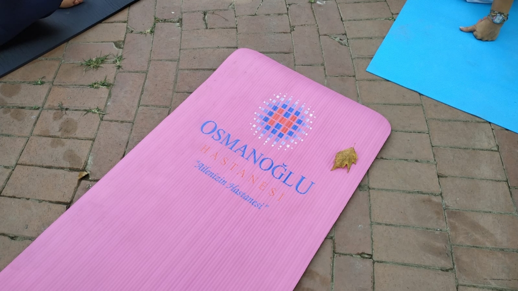 Dünya Yoga Günü