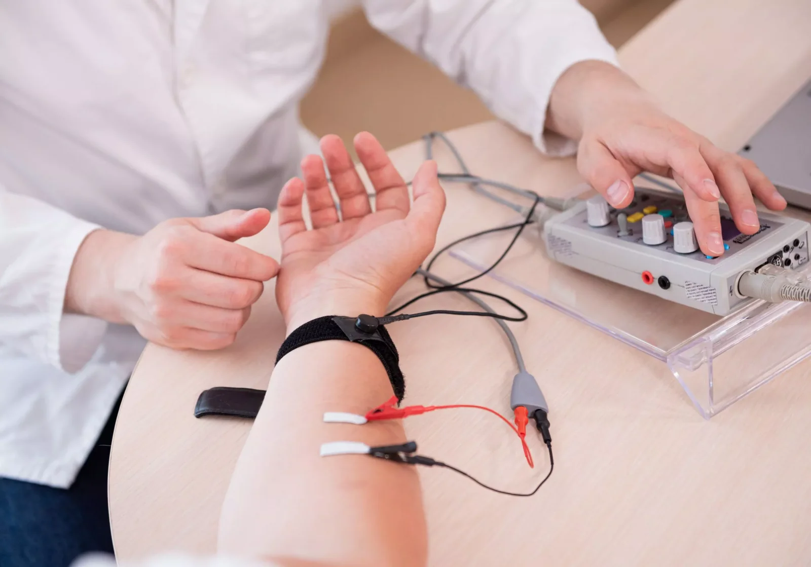 Electromyography (EMG)