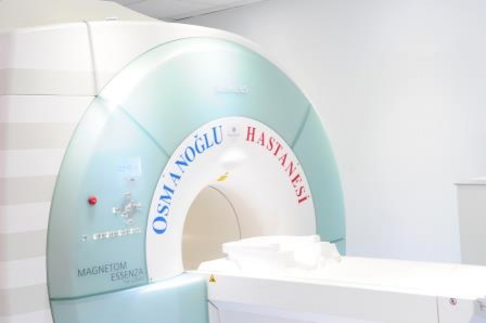 Manyetik Rezonans - (MRI)