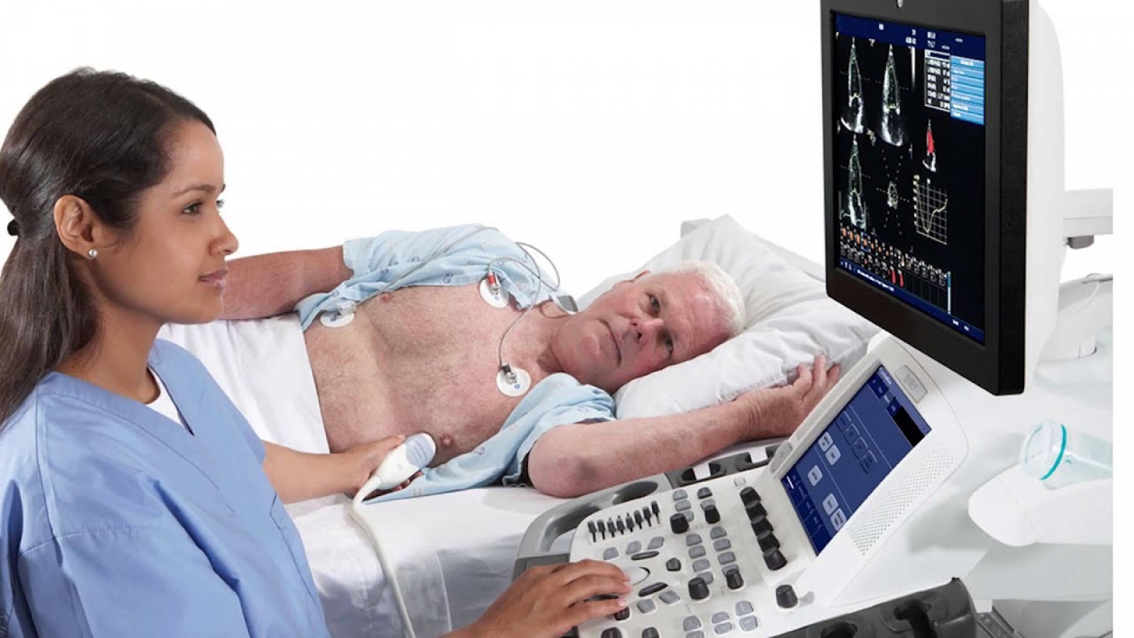 Echocardiography (Echo)