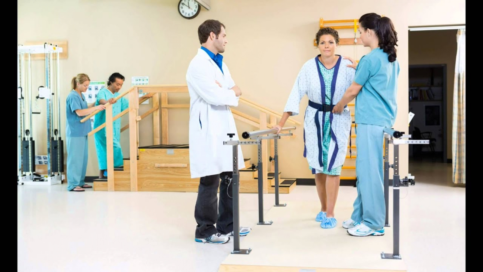 Physical Therapy and Rehabilitation Center