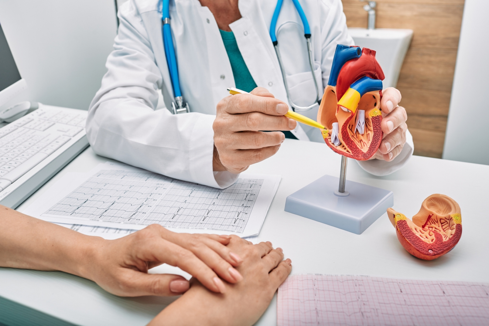 Cardiology and Internal Medicine 