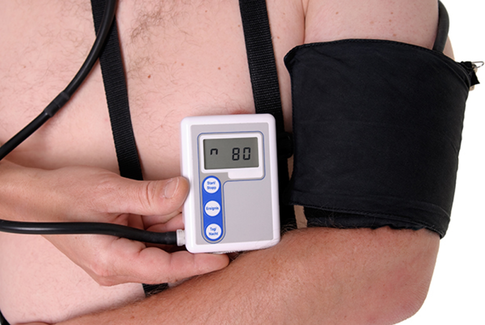 Blood Pressure Holter