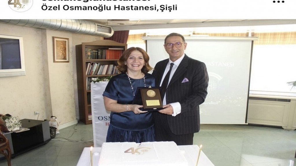 40th Anniversary Celebration in Şişli